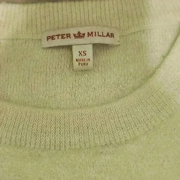 Peter Millar Alpaca Sweater - Picture 2 of 7